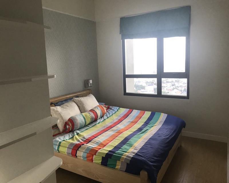 Masteri Thao Dien for rent high floor, modern furniture