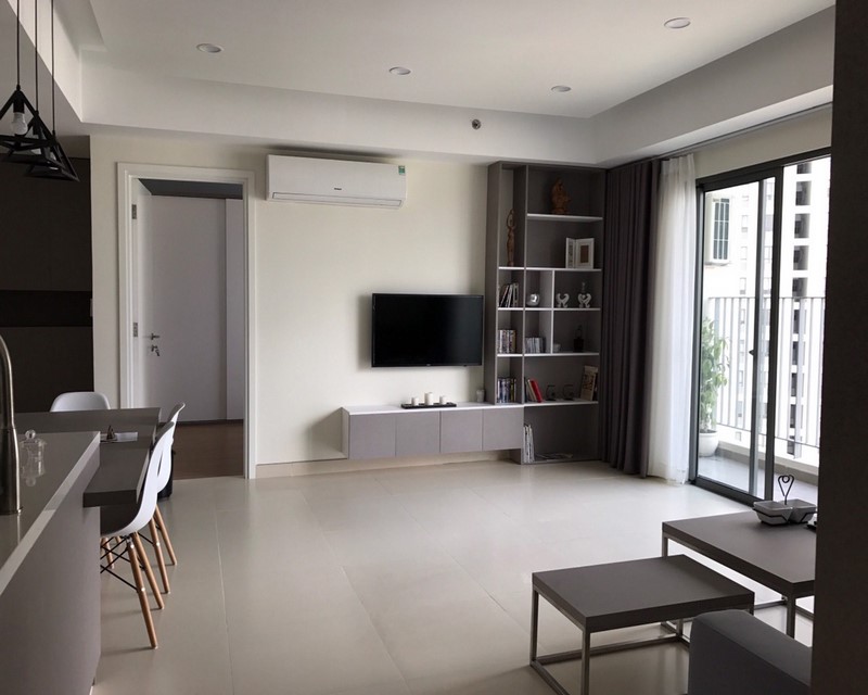 Masteri Thao Dien for rent 3 bedrooms, expat community