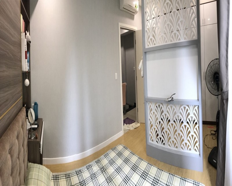 Luxurious duplex apartment in Masteri Thao Dien, Thao Dien area