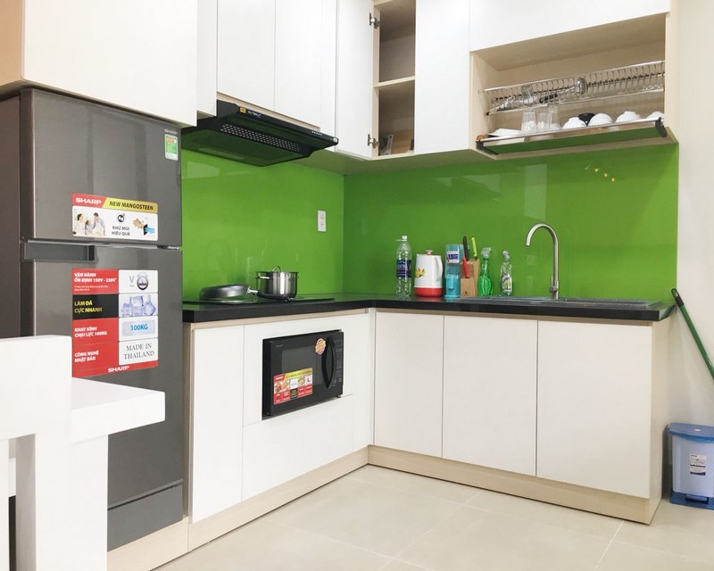 Apartment for rent right in the heart Thao Dien area