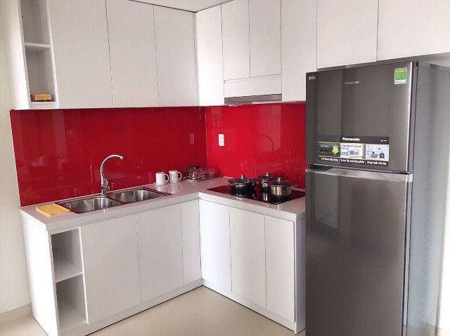 New apartment for lease with 2 bedrooms, fully furniture district 2