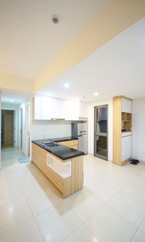 Masteri Thao Dien for rent 3 bedrooms, river view