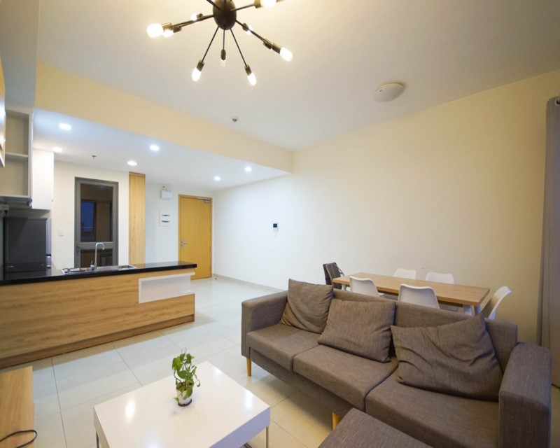 Masteri Thao Dien for rent 3 bedrooms, river view