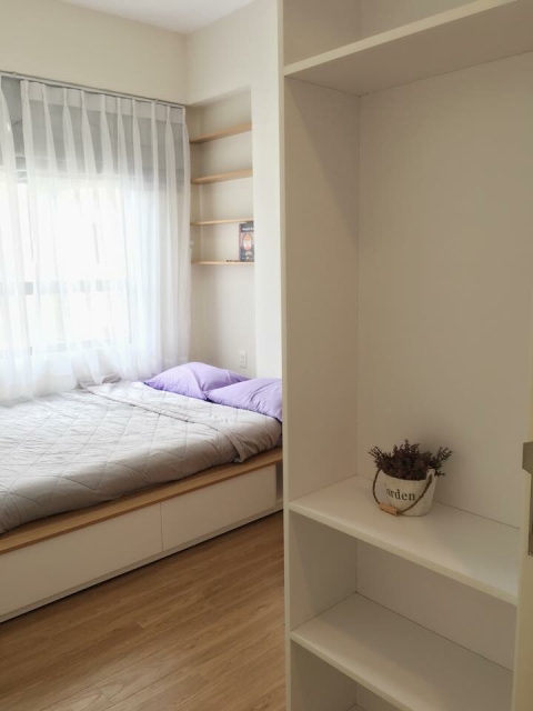 Thao Dien area apartment for rent full furniture