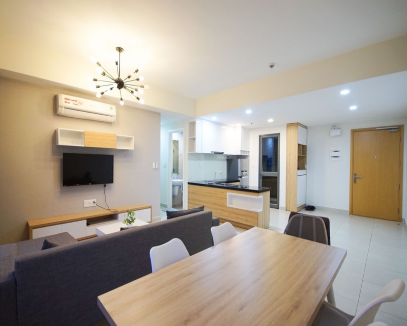 Masteri Thao Dien for rent 3 bedrooms, river view