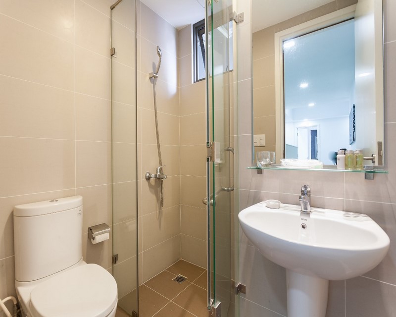 For rent apartment in Masteri Thao Dien