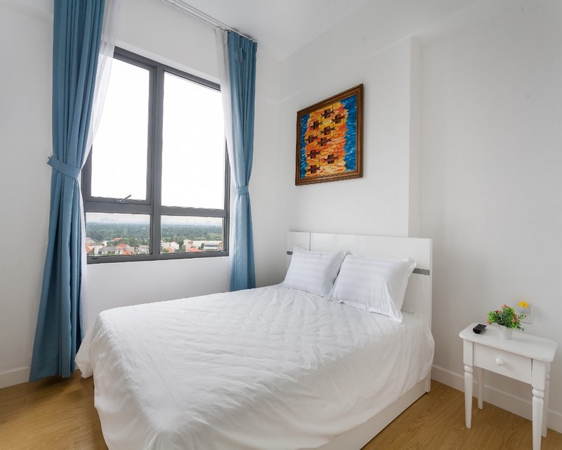 For rent apartment in Masteri Thao Dien