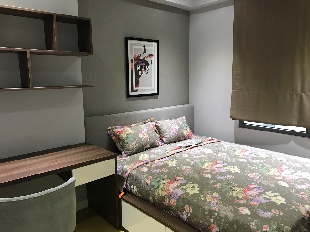 Apartment with 3 bedrooms for rent, luxurious design