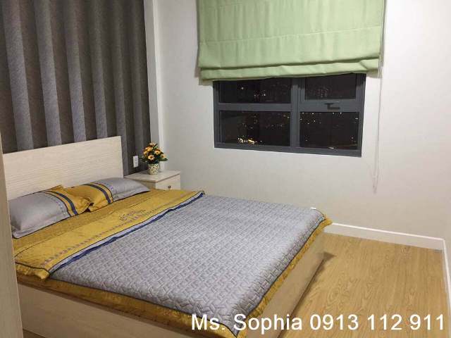Convenient traffic – large balcony – mall – Thao Dien area for rent
