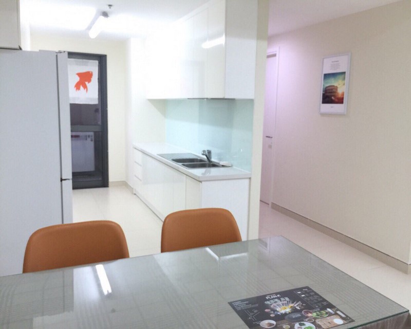 For rent apartment close to BIS school, expat community, Thao Dien area