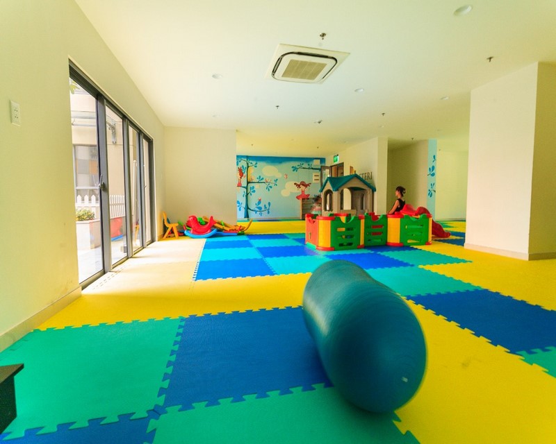 Apartment for rent in Thao Dien District 2