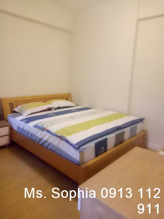 Masteri Thao Dien, new apartment for rent 2BRs, full furnished.