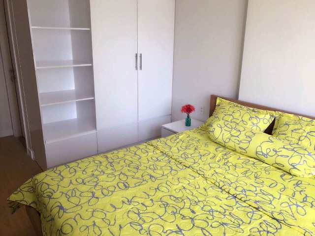 New apartment for lease with 2 bedrooms, fully furniture district 2