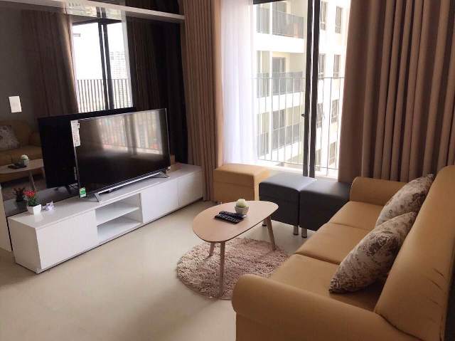 New apartment for lease with 2 bedrooms, fully furniture district 2
