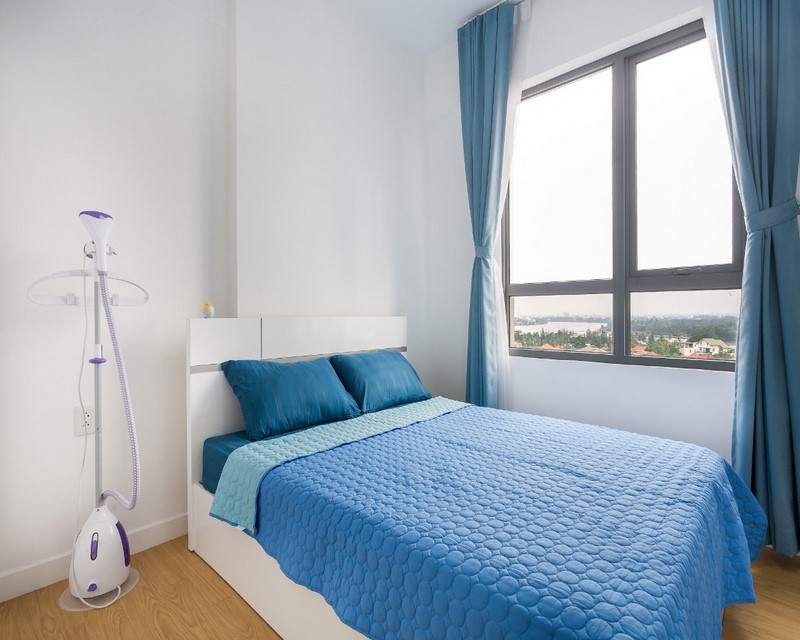 For rent apartment in Masteri Thao Dien