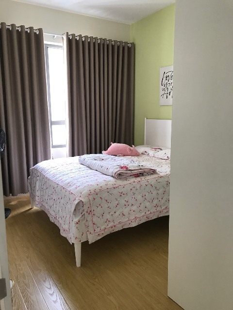 Apartment with 2 bedrooms for rent, view swimming pool