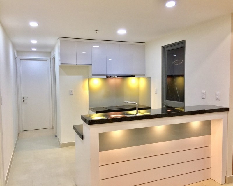 Apartment for rent with swimming pool and gym room