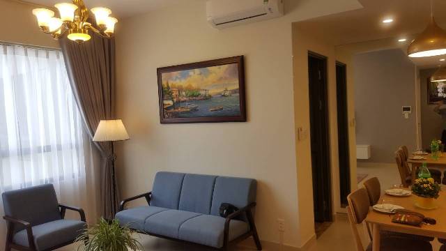 1 bedroom apartment,Thao Dien area, close to international school