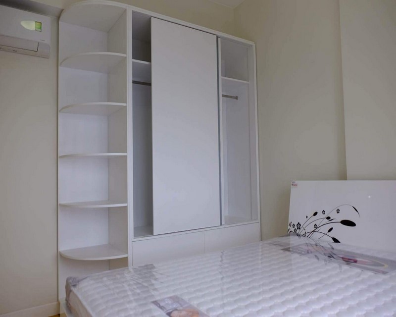 Masteri Thao Dien for rent high floor