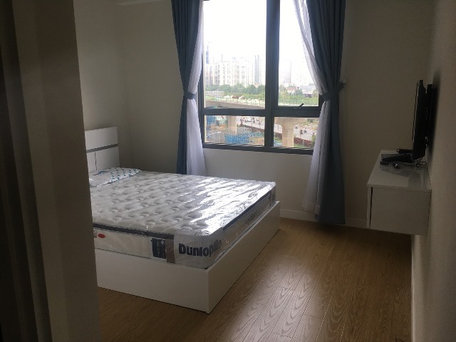 Apartment for rent 3 bedrooms, Thao Dien area, new building