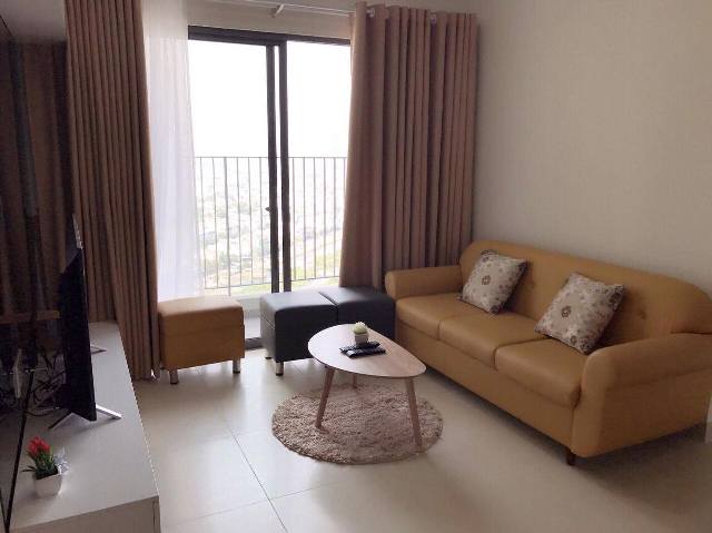 New apartment for lease with 2 bedrooms, fully furniture district 2