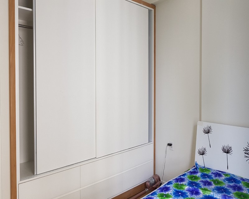 Masteri Thao Dien for rent high floor