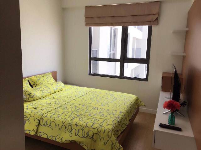 New apartment for lease with 2 bedrooms, fully furniture district 2