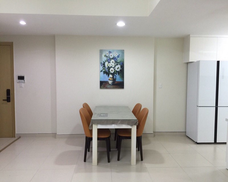 For rent apartment close to BIS school, expat community, Thao Dien area