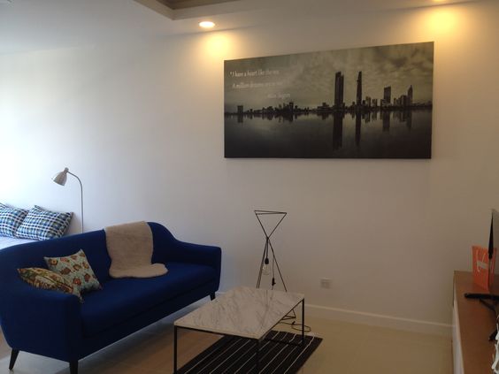 For rent apartment in Icon 56 Ben Van Don st, district 4