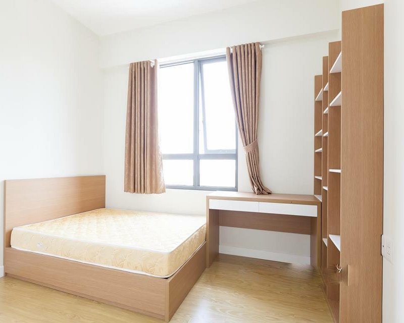 Masteri Thao Dien in district 2 for rent corner apartment, modern furniture