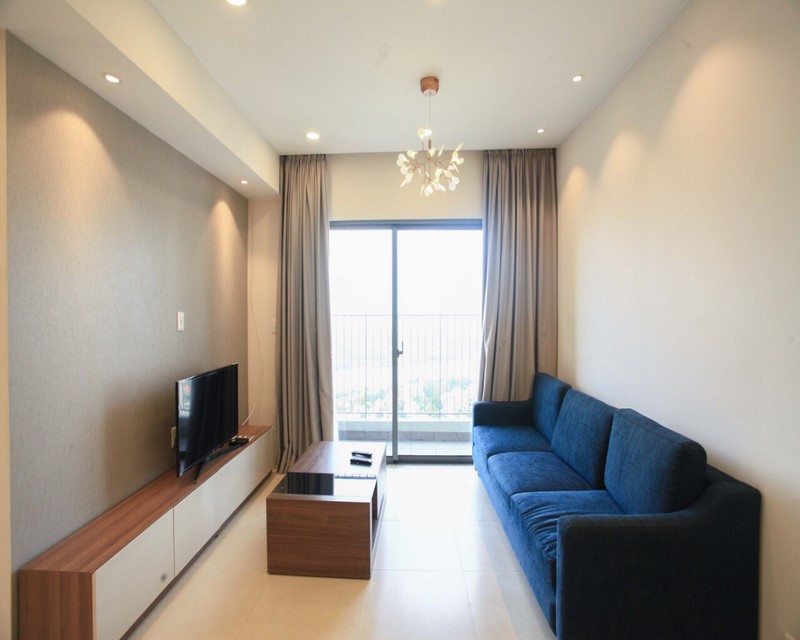 Apartment for rent river view, quiet space in Thao Dien area