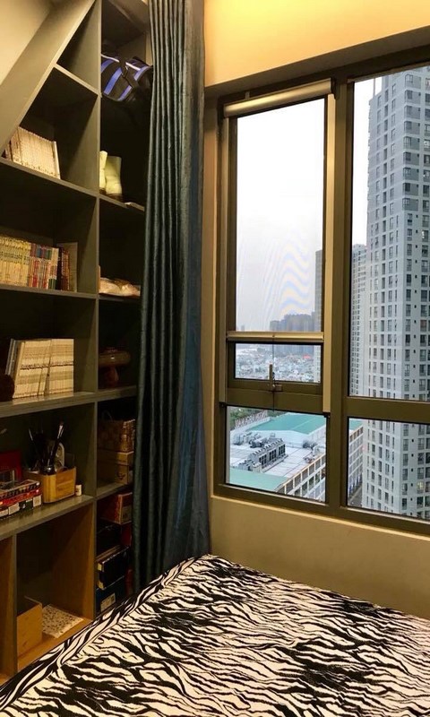 Apartment for rent Thao Dien area, river view