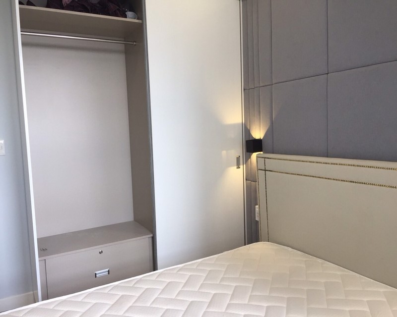 Apartment for rent in Thao Dien area, quiet space.