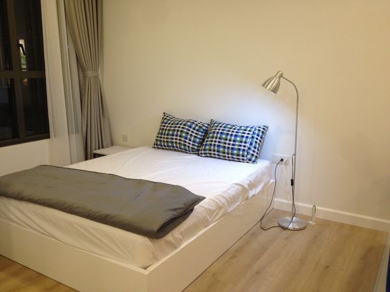 For rent apartment in Icon 56 Ben Van Don st, district 4
