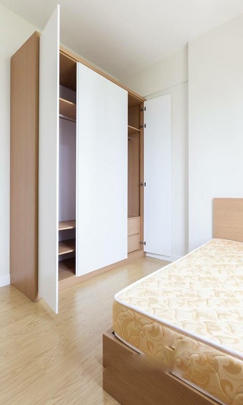 Masteri Thao Dien in district 2 for rent corner apartment, modern furniture