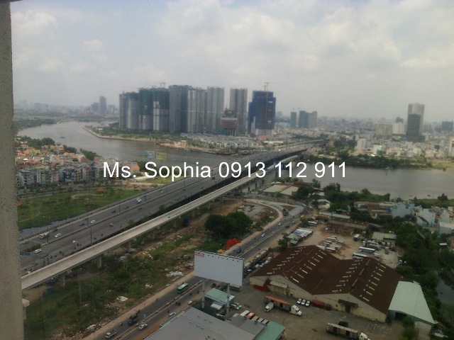 Apartment with foreigner community, many international school, fully aminities