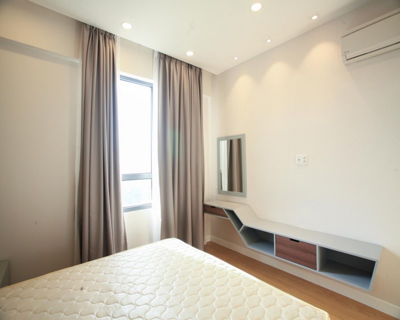Apartment for rent river view, quiet space in Thao Dien area