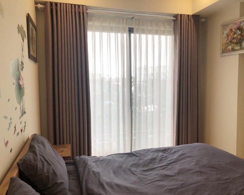 Apartment for rent in Thao Dien District 2
