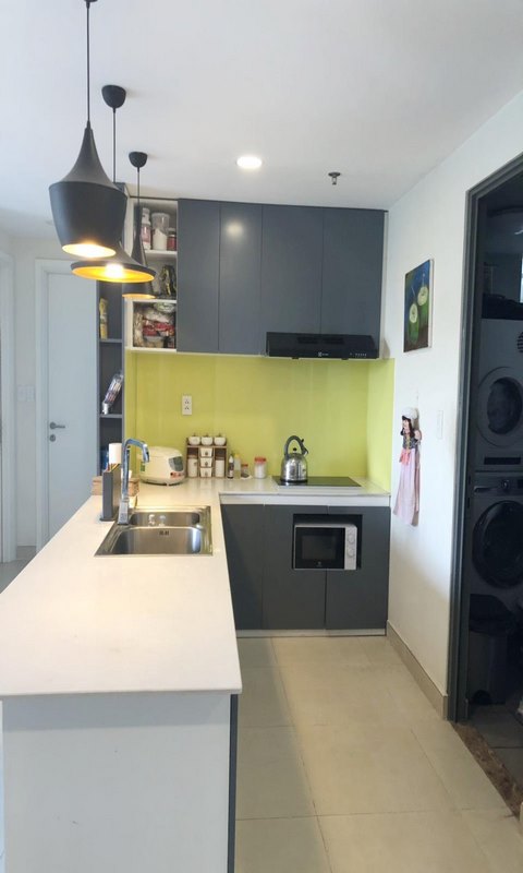 Apartment for rent in Thao Dien District 2
