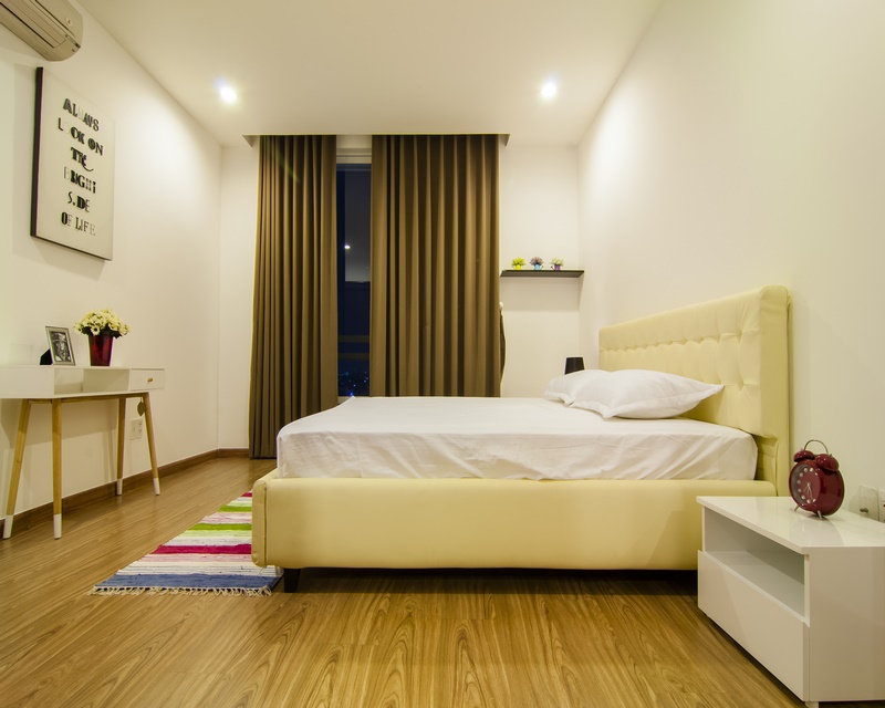Apartment for rent 3 bedrooms in District 1