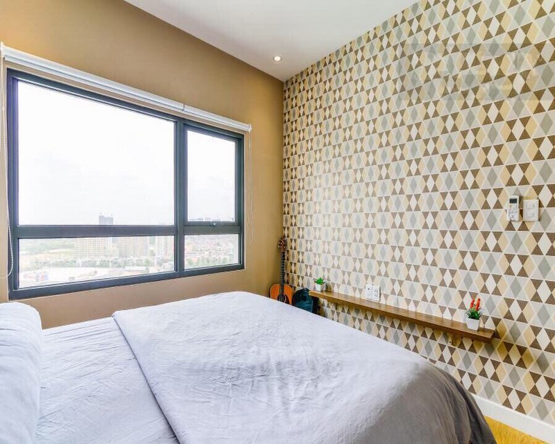 For rent 2 bedrooms apartment, Thao Dien ward