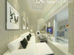 Nice duplex apartment at MASTERI Thao Dien Dist 2 with garden, balcony thumbnail