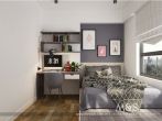Apartment with 3 bedrooms for rent, luxurious design thumbnail