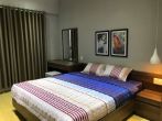 Apartment with 3 bedrooms for rent, luxurious design thumbnail