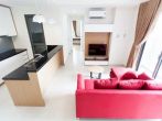 Masteri Thao Dien in district 2 for rent corner apartment, modern furniture  thumbnail