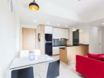 Masteri Thao Dien in district 2 for rent corner apartment, modern furniture  thumbnail