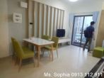 Masteri Thao Dien, new apartment for rent 2BRs, full furnished. thumbnail
