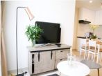 One bedroom – modern furniture in Masteri Thao Dien for rent thumbnail