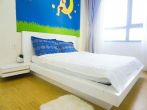Nice apartment for rent 1 bedroom in Masteri Thao Dien thumbnail