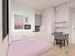 For rent 3 bedrooms apartment, Thao Dien ward thumbnail